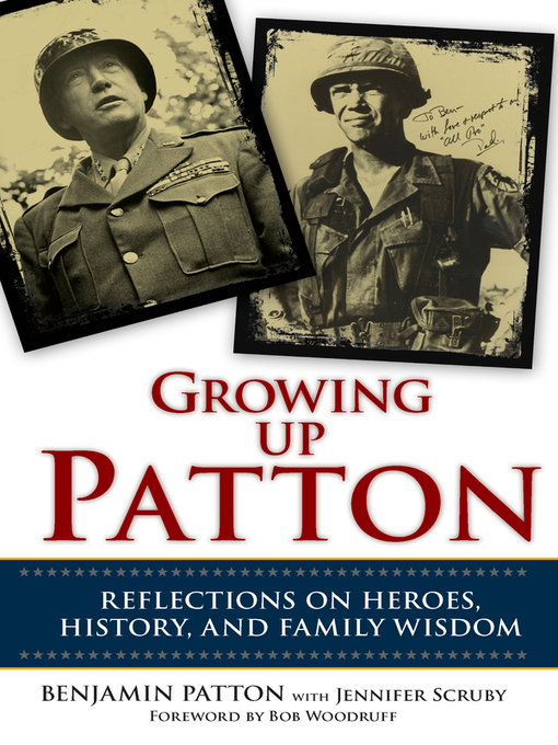 Title details for Growing Up Patton by Benjamin Patton - Available